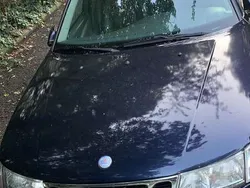 Blu/azzurro Usata 1998 Saab 9-5 Tre volumi | 2500 €