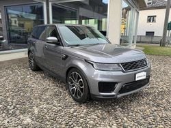 Grigio Usata 2021 Land Rover Range Rover Sport SE SUV | 44.900 € (Super prezzo)