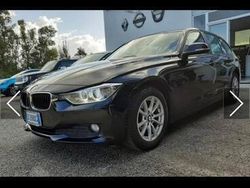 Nero Usata 2014 BMW 316 Station wagon | 9700 € (Buon prezzo)