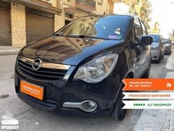 Usata 2009 Opel Agila Due volumi | 4490 € (Molto cara)