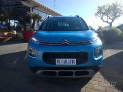 Blu Usata 2017 Citroën C3 Aircross Shine SUV | 12.900 € (Molto cara)