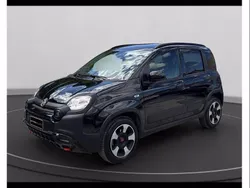 Nero Usata 2023 Fiat Panda Cross Cross Due volumi | 13.900 € (Buon prezzo)