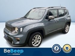 Grigio Usata 2019 Jeep Renegade Limited SUV | 13.200 € (Buon prezzo)
