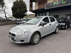 Argento Usata 2012 Fiat Punto Active Tre volumi | 5900 € (Cara)