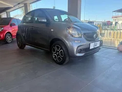 Grigio Usata 2018 Smart ForFour Passion Tre volumi | 11.390 € (Ottimo prezzo)