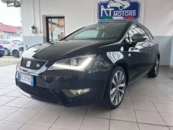 Nero Usata 2016 Seat Ibiza SC FR Due volumi | 7900 € (Buon prezzo)