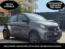Edc grey metallic. Usata 2017 Smart ForFour Passion Due volumi | 14.500 € (Buon prezzo)