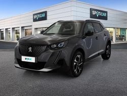 Grigio Usata 2022 Peugeot 2008 Allure SUV | 17.400 € (Buon prezzo)