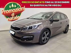 Bronzo Usata 2016 Kia Ceed Sportswagon Station wagon | 9250 € (Molto cara)