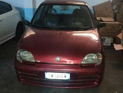 Rosso Usata 2005 Fiat Seicento Active Due volumi | 2300 € (Buon prezzo)