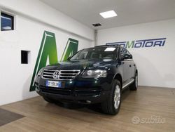 Verde Usata 2006 VW Touareg R SUV | 5900 € (Buon prezzo)