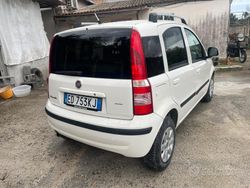 Bianco Usata 2011 Fiat Panda Due volumi | 4900 € (Buon prezzo)