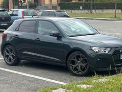 Grigio Usata 2021 Audi A1 Advanced Plus Due volumi | 19.400 € (Ottimo prezzo)