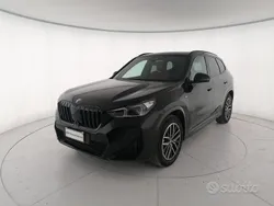 Black sapphire metallizzato Usata 2023 BMW X1 M Sport SUV | 44.900 € (Ottimo prezzo)