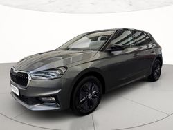 Grigio graphite metallizzato nero tulipano perlato Usata 2025 Skoda Fabia Selection Tre volumi | 16.800 € (Buon prezzo)