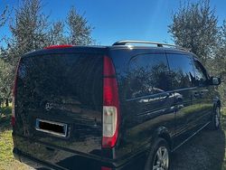 Nero Usata 2013 Mercedes Vito Furgone | 14.800 €