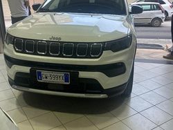 Bianco Usata 2024 Jeep Compass SUV | 26.500 € (Buon prezzo)