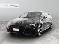 Nero sebring effetto cristallo Nuova 2025 Audi RS5 Sportback Performance Tre volumi | 105.900 € (Super prezzo)
