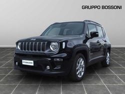 Nero Usata 2024 Jeep Renegade Limited SUV | 22.500 € (Buon prezzo)