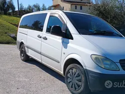 Usata 2004 Mercedes Vito Monovolume | 8000 € (Buon prezzo)