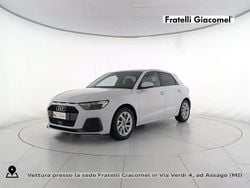 Bianco ghiacciaio metallizzato Usata 2025 Audi A1 Sportback Advanced Due volumi | 26.900 € (Buon prezzo)