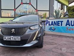 Grigio Usata 2021 Peugeot 2008 Allure SUV | 15.499 € (Buon prezzo)