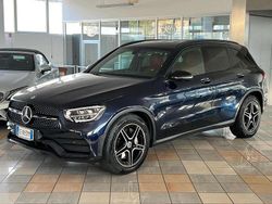 Blu Usata 2021 Mercedes GLC300e Premium SUV | 37.500 € (Buon prezzo)