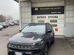 Gray Usata 2024 Jeep Compass SUV | 27.700 € (Cara)