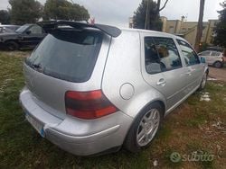 Grigio Usata 2002 VW Golf IV Due volumi | 1000 € (Ottimo prezzo)