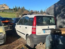 Bianco Usata 2007 Fiat Panda Active Due volumi | 700 € (Super prezzo)