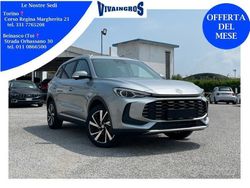 Bianco Nuova 2025 MG ZS Tre volumi | 22.490 € (Buon prezzo)