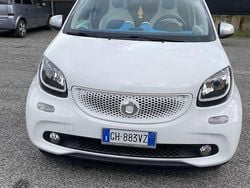 Usata 2016 Smart ForFour Pulse Due volumi | 11.200 € (Molto cara)