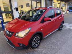 Rosso Usata 2018 Opel Karl Rocks Due volumi | 10.500 € (Cara)