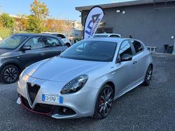 Argento Usata 2020 Alfa Romeo Giulietta Sprint Tre volumi | 13.490 € (Buon prezzo)