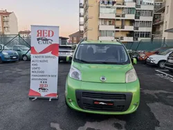 Verde Usata 2009 Fiat Qubo Dynamic Monovolume | 4900 € (Buon prezzo)