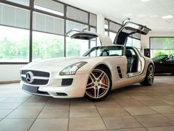 Grigio Usata 2011 Mercedes SLS AMG AMG Coupé | 240.000 €