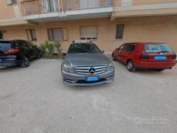 Grigio Usata 2010 Mercedes C220 Avantgarde Station wagon | 4500 € (Ottimo prezzo)