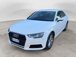 Bianco Usata 2016 Audi A4 Business Tre volumi | 14.490 € (Buon prezzo)