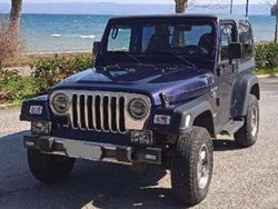 Blu/azzurro Usata 1998 Jeep Wrangler Sport SUV | 18.000 € (Ottimo prezzo)