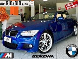 Blu/azzurro Usata 2013 BMW 320 Cabriolet M Sport Cabrio | 16.950 € (Buon prezzo)