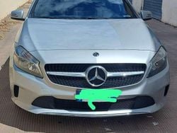 Grigio Usata 2018 Mercedes A160 Business Tre volumi | 12.000 € (Ottimo prezzo)