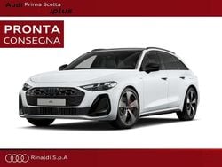 Bianco ghiacciaio metallizzato Nuova 2025 Audi A5 S-Line Station wagon | 72.400 € (Buon prezzo)