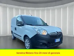Bianco Usata 2018 Fiat Doblò Active Monovolume | 6900 € (Buon prezzo)