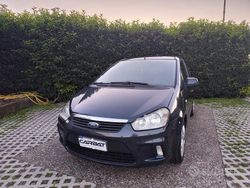 Grigio Usata 2010 Ford C-MAX Monovolume | 4490 € (Molto cara)