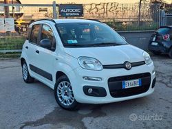 Bianco Usata 2014 Fiat Panda Lounge Tre volumi | 7500 € (Buon prezzo)