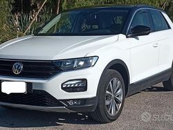 Bianco Usata 2019 VW T-Roc Style SUV | 18.000 € (Buon prezzo)