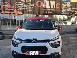 Bianco Usata 2020 Citroën C3 PureTech Due volumi | 11.200 € (Buon prezzo)