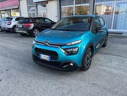 Blu Usata 2021 Citroën C3 Feel Due volumi | 12.290 € (Buon prezzo)