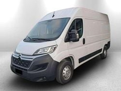 Bianco Usata 2023 Citroën Jumper Monovolume | 17.950 € (Buon prezzo)