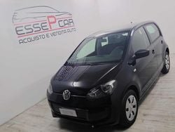 Nero Usata 2014 VW up! move up! Due volumi | 6300 € (Buon prezzo)